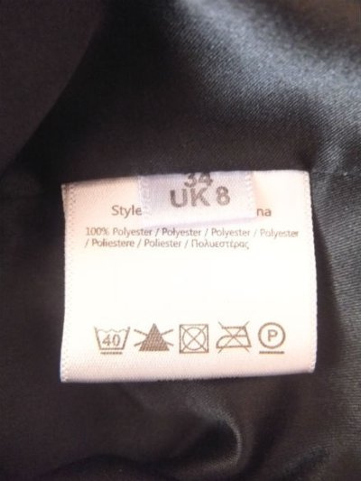画像3: ユーズド商品・北欧デザイン！Nümphのラメ入りプリーツスカート