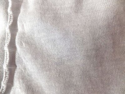 画像3: ユーズド商品・C.P. Companyのライトグレイ色イタリア製コットン半袖カットソー