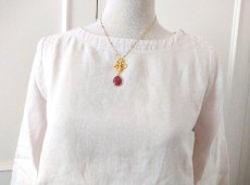 洋服に合わせたイメージです。