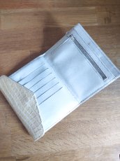 財布を開けた内側部分です。