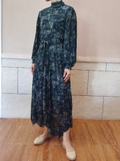 画像6: デッドストック商品・タグ付き新品！& Other Storiesのシックでアーティなワンピース (6)