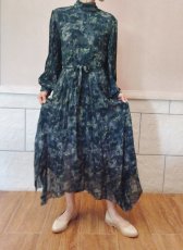 画像7: デッドストック商品・タグ付き新品！& Other Storiesのシックでアーティなワンピース (7)
