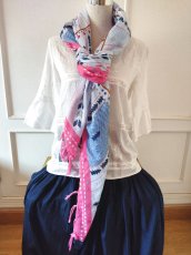洋服に合わせたイメージです。