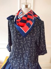 洋服に合わせたイメージです。