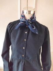洋服に合わせたイメージです。
