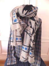 巻いたイメージです。