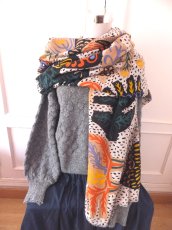 洋服に合わせたイメージです。