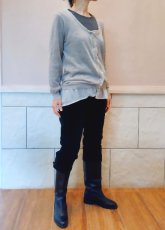 着用スタッフは身長158ｃｍです。