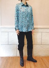 着用スタッフの身長は158ｃｍです。